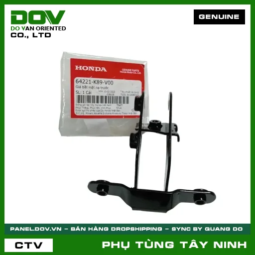 GIÁ BẮT MẶT NẠ TRƯỚC — 64221K89V00