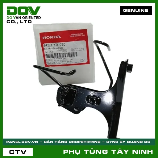 BÁT BẮT MẶT NẠ TRƯỚC — 64221KTL750