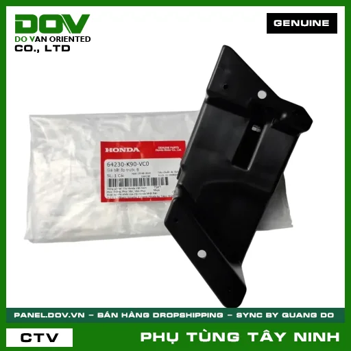 GIÁ BẮT ỐP TRƯỚC B — 64230K90VC0