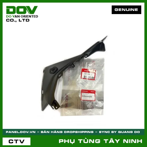 ỐP MẶT NẠ TRƯỚC TRÁI — 64231K45GN0