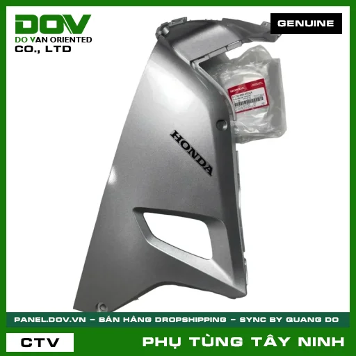 BỘ ỐP YẾM TRÁI *NH411M* — 64250K89V00ZA