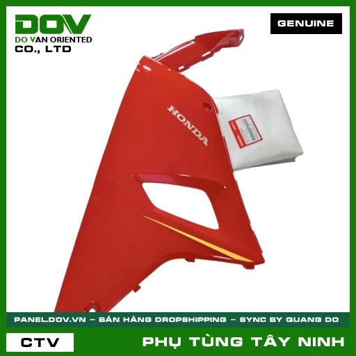 BỘ ỐP YẾM TRÁI *R263* — 64250K89V60ZA