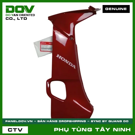BỘ ỐP YẾM TRÁI *R203M* — 64250KRS860ZE