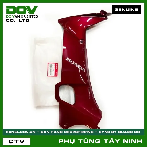 BỘ ỐP YẾM TRÁI *R203M* — 64250KRS900ZD