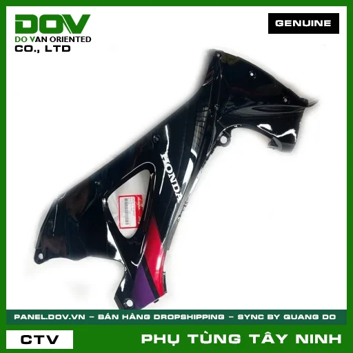 BỘ ỐP YẾM TRÁI R161 — 64250KTM900ZF