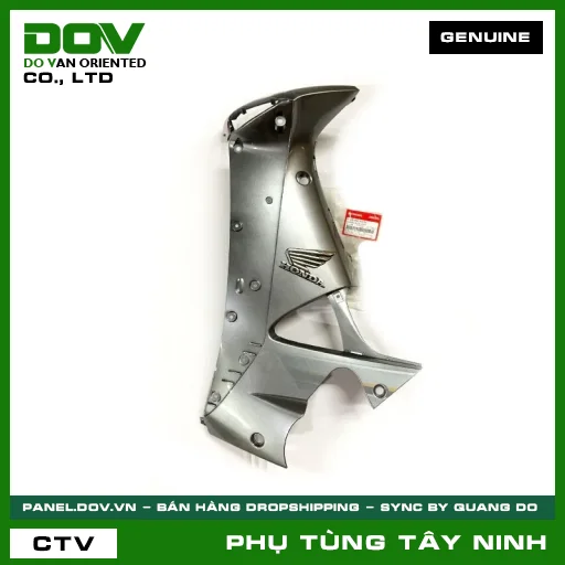 BỘ ỐP ỐNG YẾM TRÁI *R315P* — 64250KVL940ZA