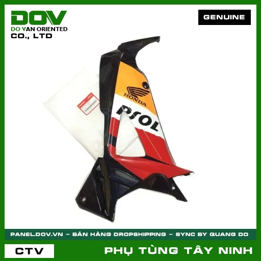 BỘ ỐP YẾM TRÁI *PB383M* — 64250KVRV80ZA