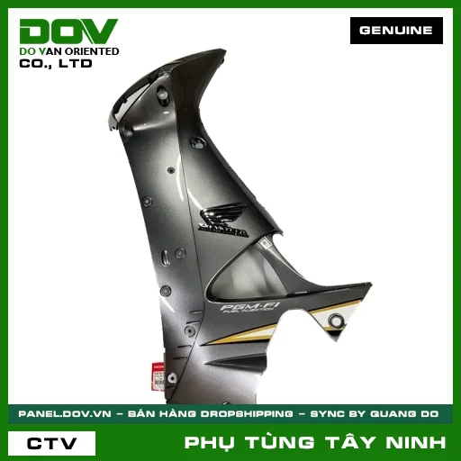 BỘ ỐP YẾM TRÁI *NHA69P* — 64250KYL900ZA