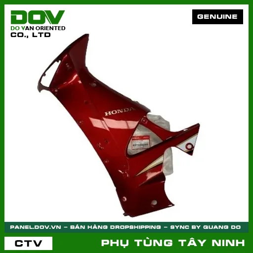 BỘ ỐP YẾM TRÁI *R313C* — 64250KYL920ZB