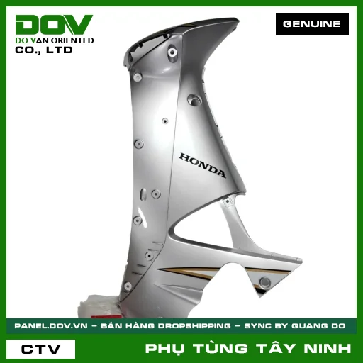 BỘ ỐP YẾM TRÁI *NH411M* — 64250KYL920ZC