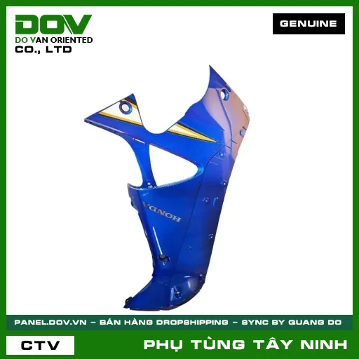 BỘ ỐP YẾM TRÁI *B206M* — 64250KYL920ZD