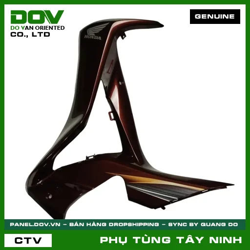 BỘ ỐP YẾM TRÁI *YR303M* — 64250KYZG00ZD