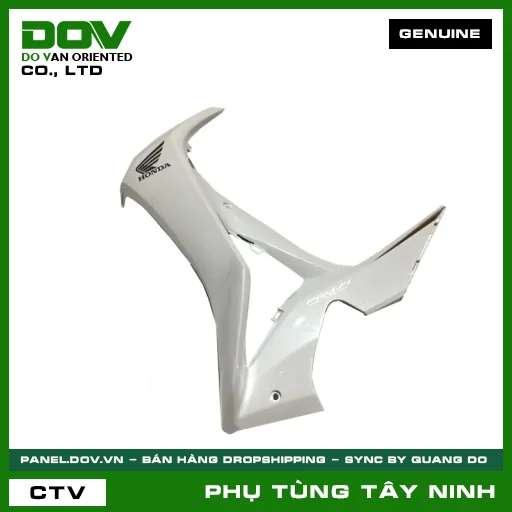 BỘ ỐP YẾM TRÁI *NHB35* — 64250KYZV20ZC