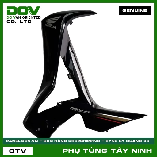 BỘ ỐP YẾM TRÁI *NHB25E* — 64250KYZV70ZE