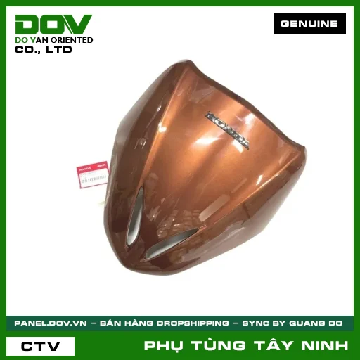 BỘ MẶT NẠ TRƯỚC *YR303M* — 64300GGE900ZJ