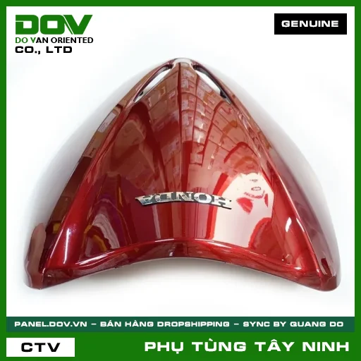 BỘ MẶT NẠ TRƯỚC *R350C* — 64300GGE900ZM