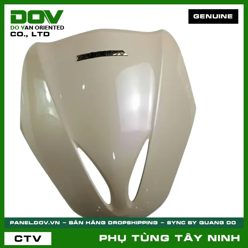 BỘ MẶT NẠ TRƯỚC *YR299P* — 64300GGE910ZB