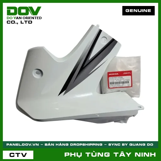 BỘ ỐP ỐNG YẾM PHẢI *NHA96P* — 64300K03V70ZA