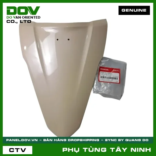 ỐP MẶT NẠ TRƯỚC *YR-299P* — 64300K12900ZC