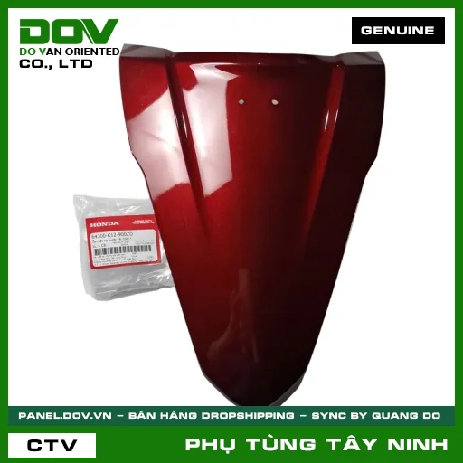 ỐP MẶT NẠ TRƯỚC *R-350C* — 64300K12900ZD