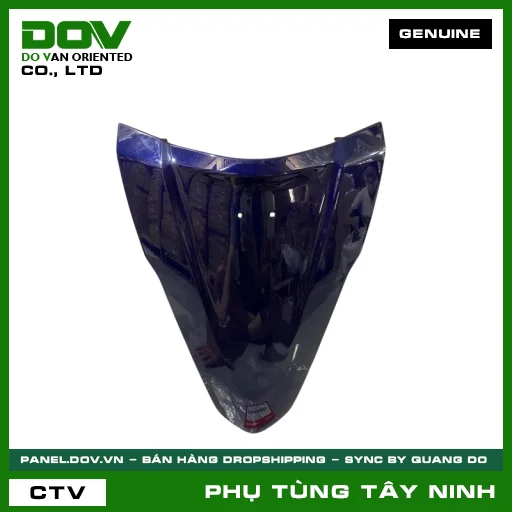 ỐP MẶT NẠ TRƯỚC *PB-390M* — 64300K12900ZF