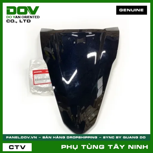 ỐP MẶT NẠ TRƯỚC *NH-B25M* — 64300K12900ZH