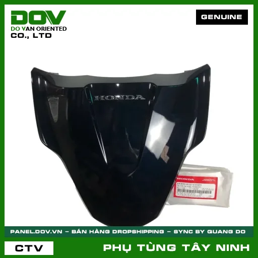 ỐP MẶT NẠ TRƯỚC *NHB25M* — 64300K12V20ZH