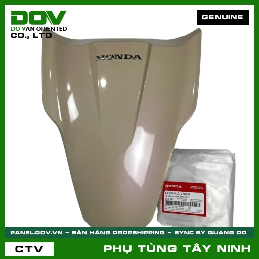 ỐP MẶT NẠ TRƯỚC *YR299P* — 64300K12V20ZM