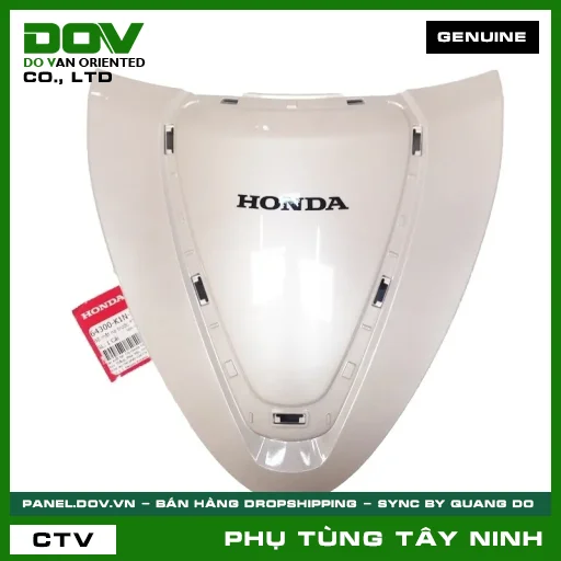 BỘ MẶT NẠ TRƯỚC *NHC46* — 64300K1NV00ZD