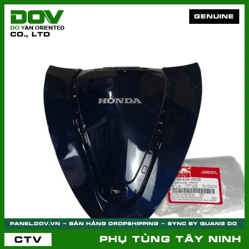 BỘ MẶT NẠ TRƯỚC *PB410* — 64300K1NV00ZE