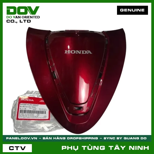 BỘ MẶT NẠ TRƯỚC *R350* — 64300K1NV00ZF