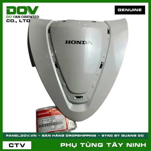BỘ ỐP MẶT NẠ TRƯỚC *NHB35P* — 64300K1NVD0ZB