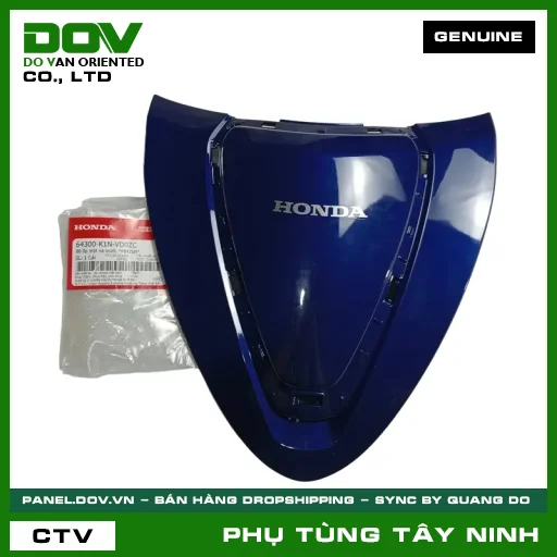 BỘ ỐP MẶT NẠ TRƯỚC *PB421M* — 64300K1NVD0ZC