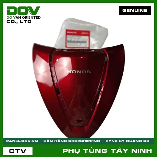 BỘ ỐP MẶT NẠ TRƯỚC *R368C* — 64300K1NVD0ZD