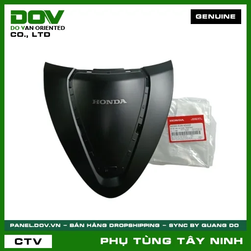 BỘ ỐP MẶT NẠ TRƯỚC *NHA76M* — 64300K1NVD0ZF