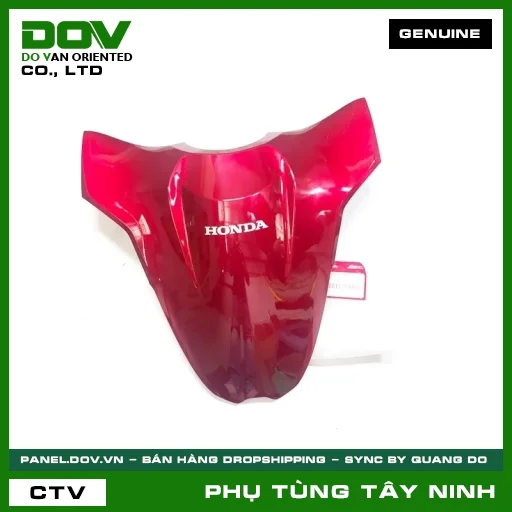 BỘ ỐP MẶT NẠ TRƯỚC *R368* — 64300K1WV10ZB