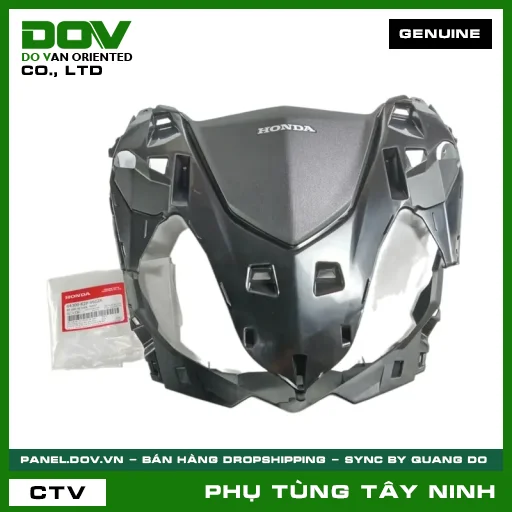 BỘ MẶT NẠ TRƯỚC *NH1* — 64300K2PV60ZA