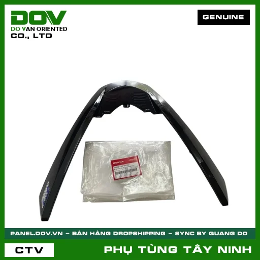 BỘ ỐP TRANG TRÍ MẶT TRƯỚC*NHB25M* — 64300K35V00ZD