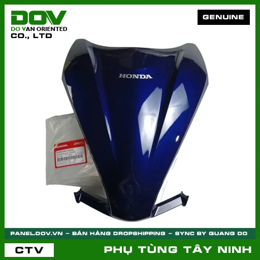 BỘ ỐP MẶT NẠ TRƯỚC *PB390M* — 64300K44V00ZA