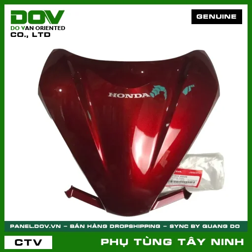 BỘ MẶT NẠ TRƯỚC *R350* — 64300K44V00ZE