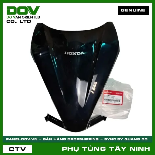 BỘ MẶT NẠ TRƯỚC *NHB25* — 64300K44V00ZF