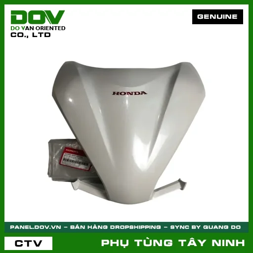 BỘ ỐP MẶT NẠ TRƯỚC *NHB35* — 64300K44VE0ZA