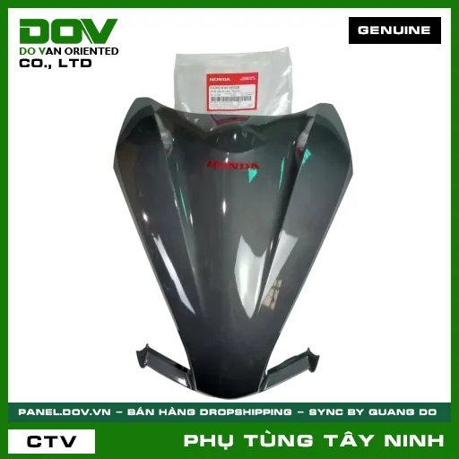 BỘ ỐP MẶT NẠ TRƯỚC *NHA76* — 64300K44VE0ZB