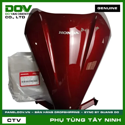 BỘ ỐP MẶT NẠ TRƯỚC *R350* — 64300K44VE0ZH