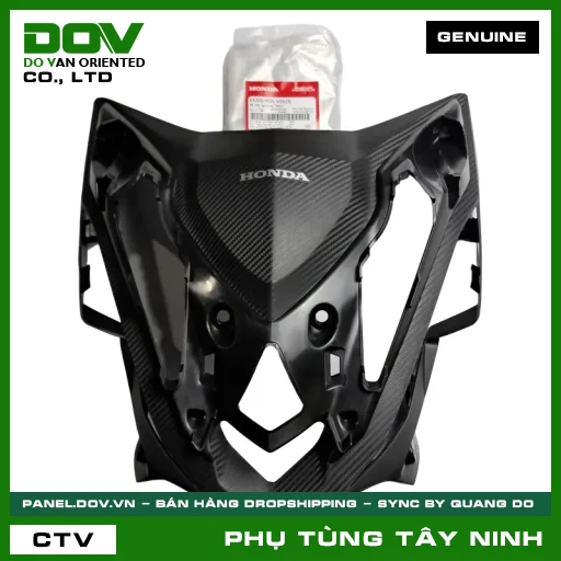 BỘ MẶT NẠ TRƯỚC *NH1* — 64300K56V00ZB