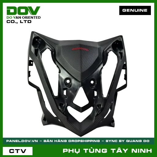 BỘ MẶT NẠ TRƯỚC *NH1* — 64300K56V40ZA