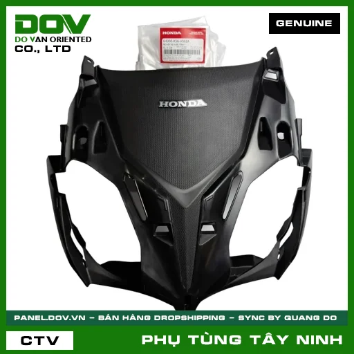 BỘ MẶT NẠ TRƯỚC *NH1* — 64300K56V50ZA