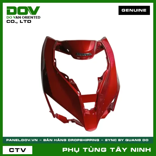 BỘ ỐP TRƯỚC *R340C* — 64300K66V00ZM