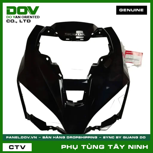 BỘ ỐP TRƯỚC *NHB25M* — 64300K66V00ZQ