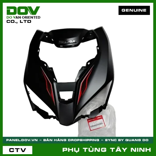 BỘ ỐP TRƯỚC *NHA76M* — 64300K66VG0ZC